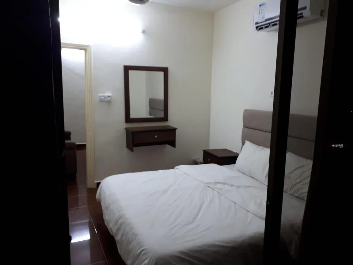 Al Aqaba Castle Furnished Apartment - 2 Iordania